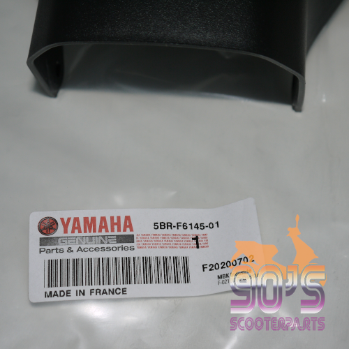 Stuurkap binnen zwart Yamaha Aerox 5BR-F6145-01
